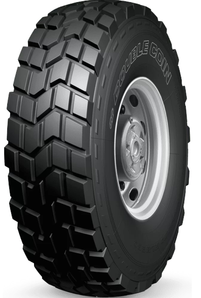 Грузовые шины Double Coin RLB960 14.00 R20 164/161G 20PR TTF Грузовые шины Double Coin RLB960 14.00 R20 164/161G 20PR TTF